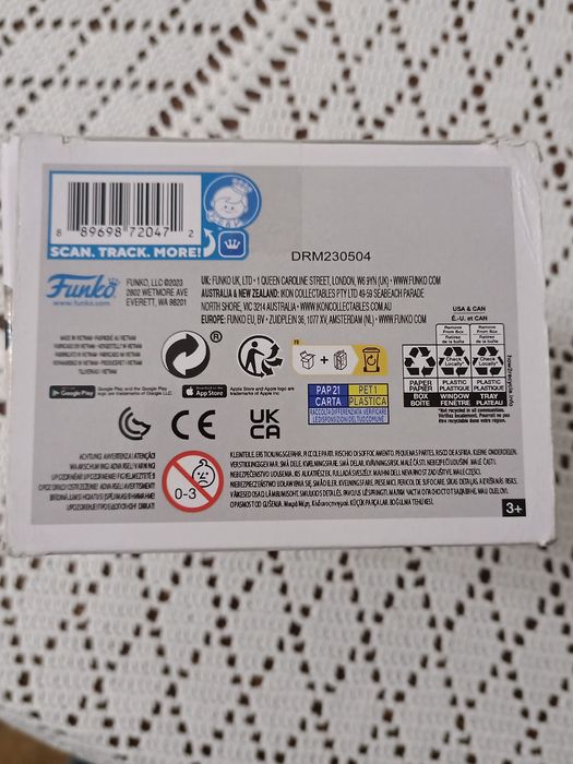 Pop animation 1375 TOGE INUMAKI