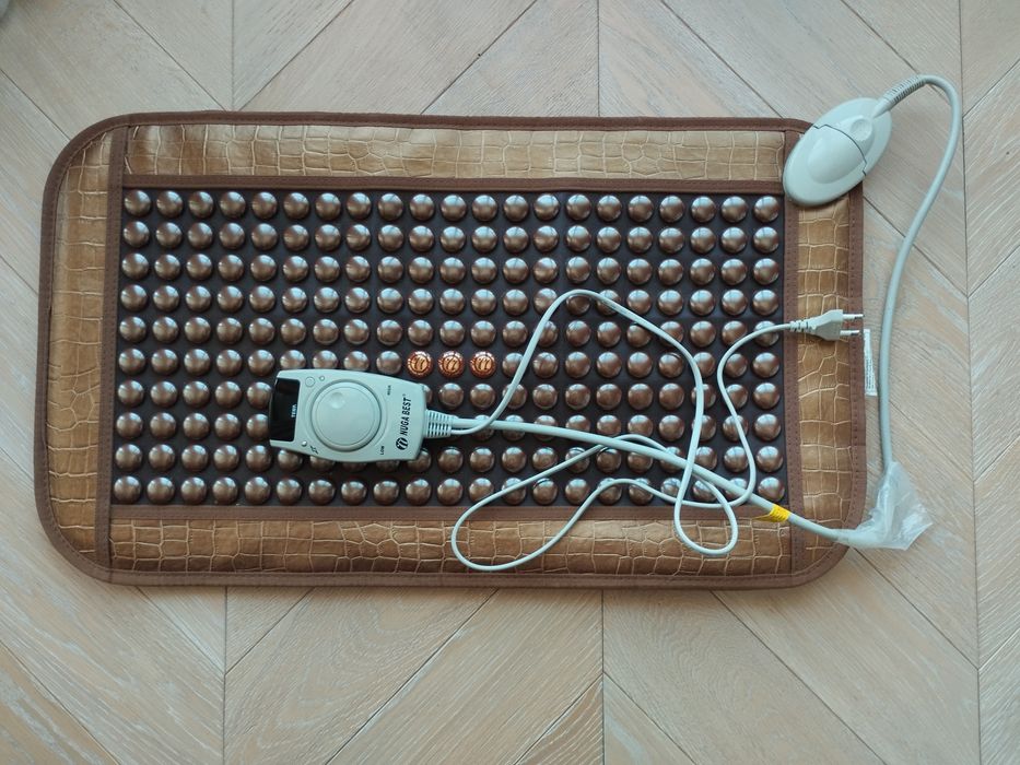 Mata grzewcza ceramiczna NUGA BEST NM-80 z ceramiką Turmanium i NDT