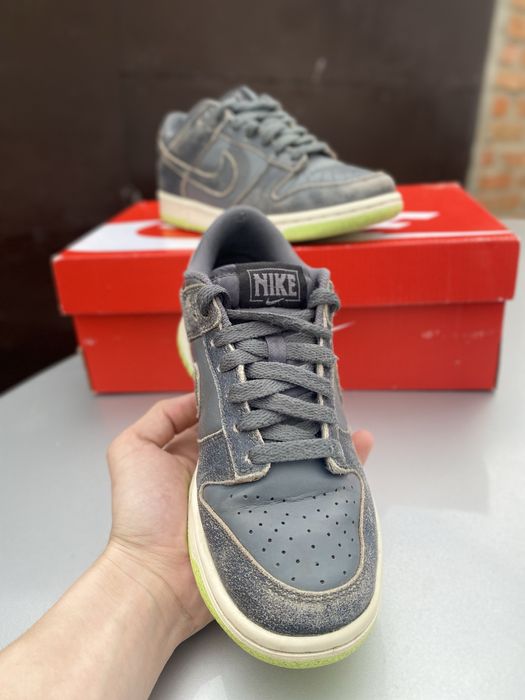 Кросівки Nike Dunk Low Halloween оригінал