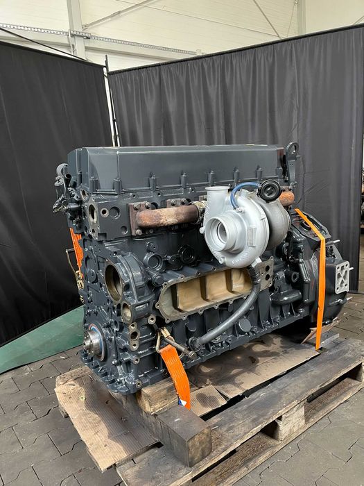 Silnik po regeneracji kompletny IVECO CURSOR 9 euro5 euro6 FPT IVECO