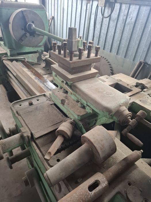 Tokarka poręba tr 70