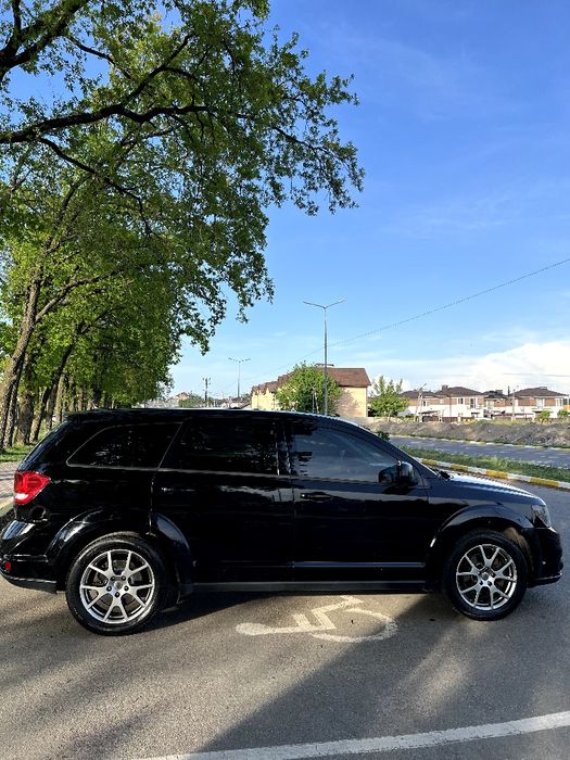 Продаю Dodge Journey 2018 року.