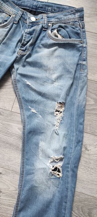 Джинси чоловічі розмір 32