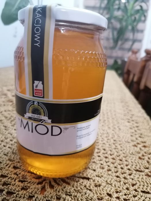 MIÓD Lipa - Akacja