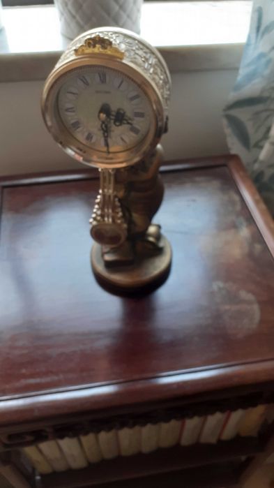 Relogio de mesa antigo