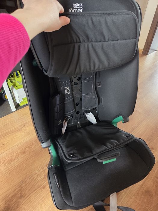 Britax romer advanafix i-size