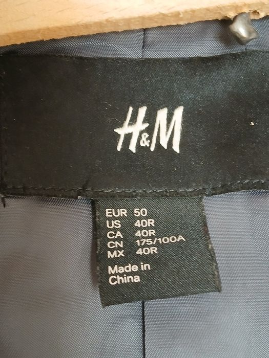 Marynarka H&M rozmiar 50
