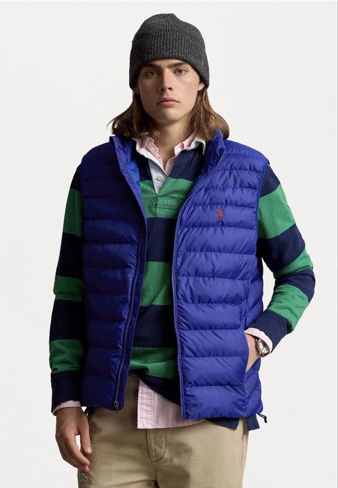 Polo Ralph Lauren Terra XXL Kamizelka bezrękawnik