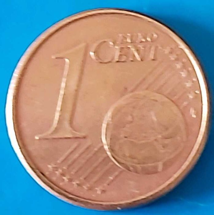 1 Cêntimo de 2006 de França