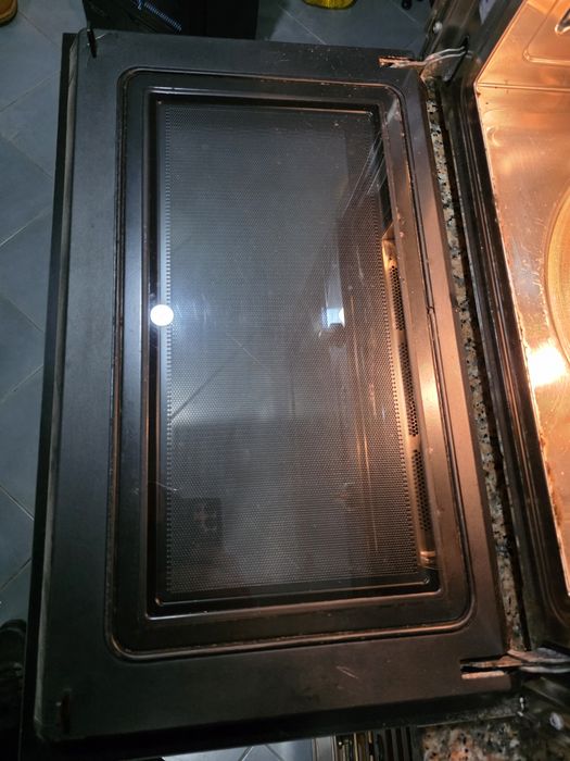 Forno Grill Microondas 38L