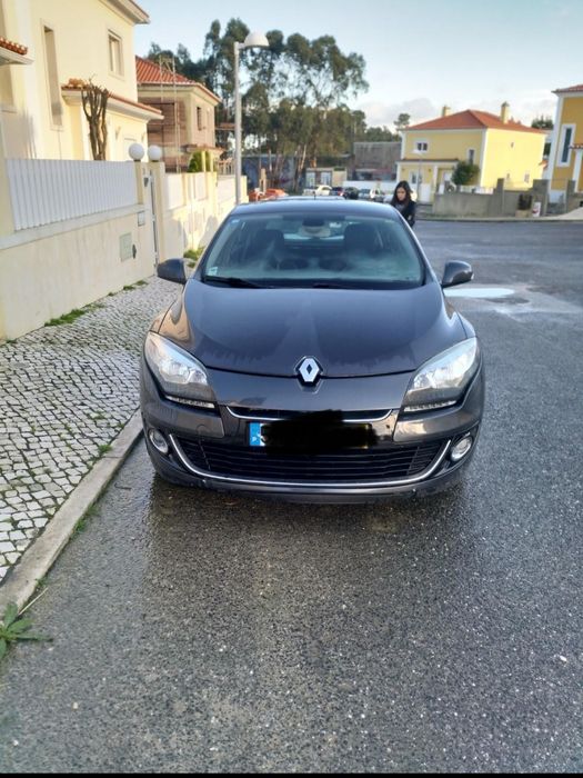 Renault Megane Eco