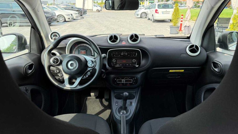 Smart Fortwo Electric 2019