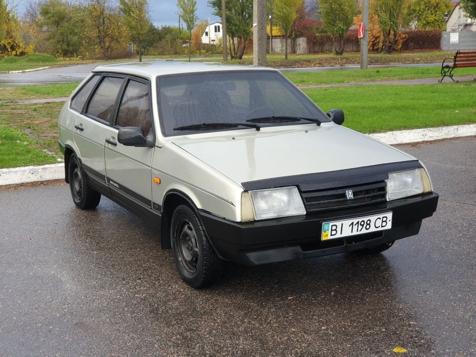 Ваз Лада Lada 2109 1.6 2007