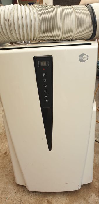 Ar condicionado portatil