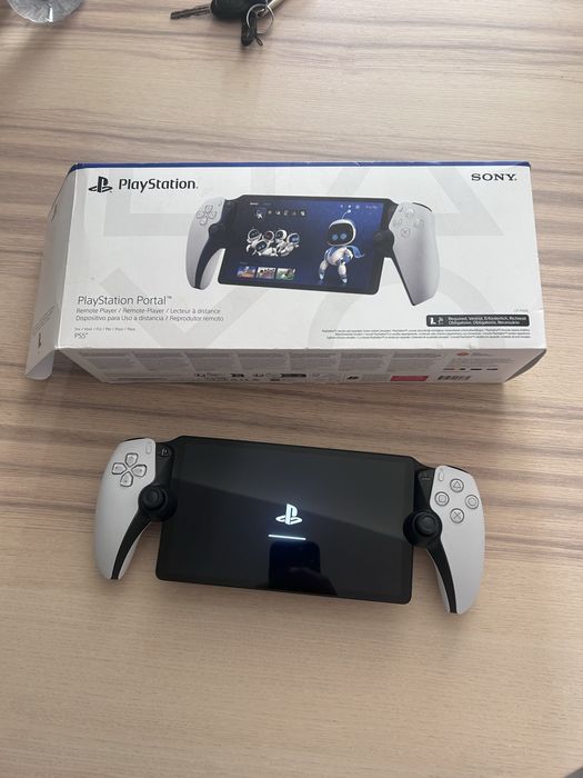 VENDO] PlayStation Portal™ – Jogue seus Jogos de PS5 em Qualquer Lugar da Casa!