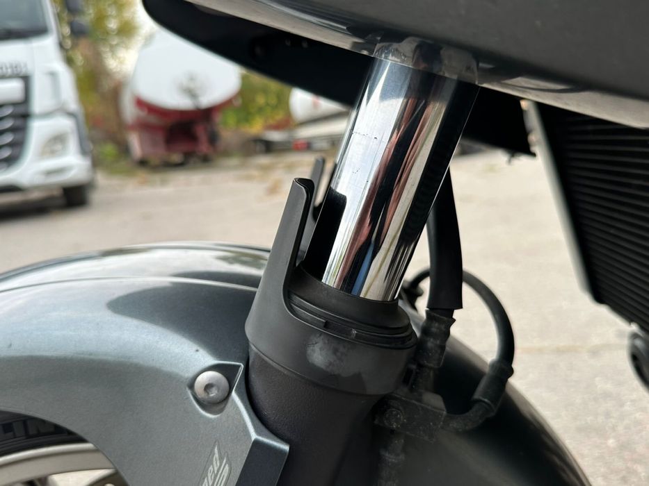 Продам мотоцикл HONDA CBF600