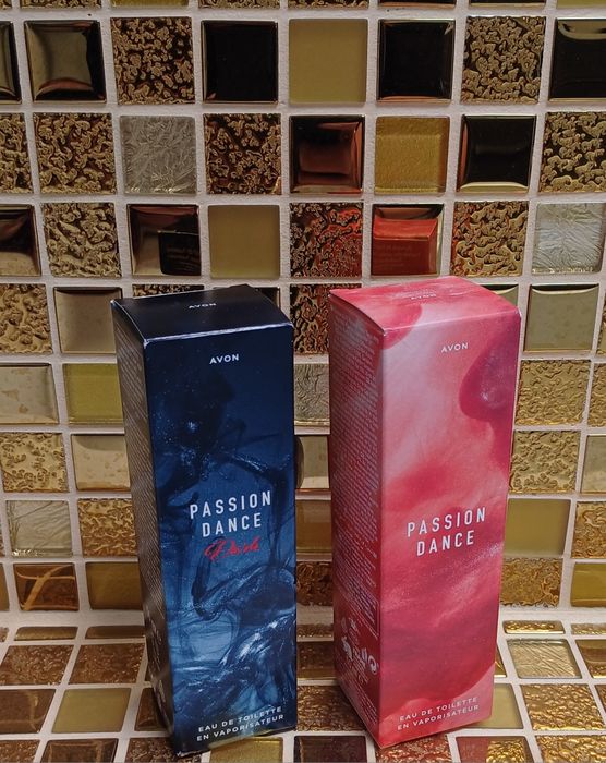Passion Dance woda toaletowa od avon