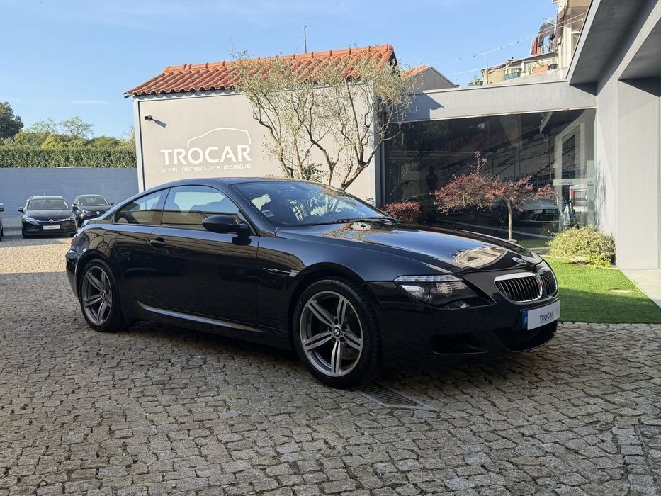 BMW M6 Coupé