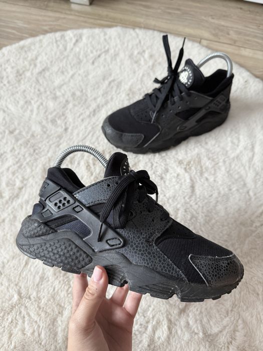 Nike Air Huarache, swietny stan, damskie, rozmiar 38,5, dlugosc wkladki 24,5cm
