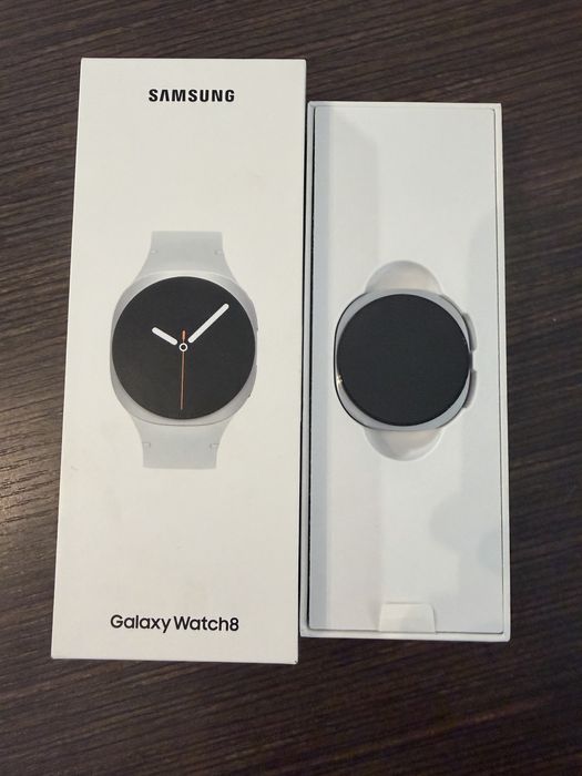 Samsung Galaxy Watch 8 L330 44mm Silver Poznań Długa 14