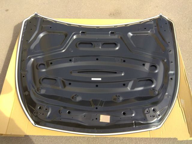 Капот крыло решетка INFINITI Q50, Q60 новое оригинал В НАЛИЧИИ!!!