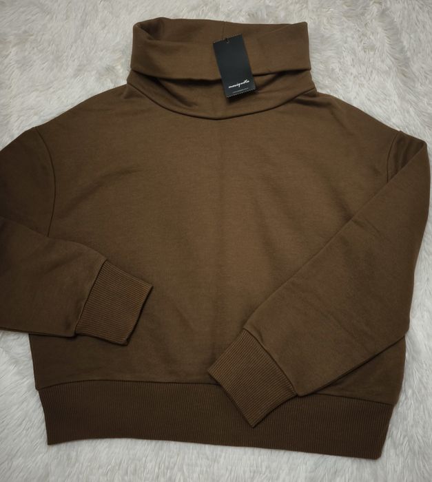 Новий утеплений світшот