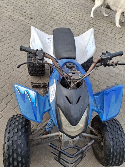Sprzedam quad 110