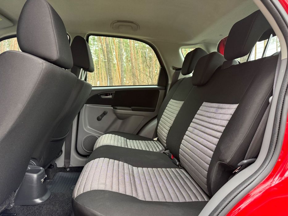 Suzuki SX4 2014 1.6 Бензин 4х4 Автомат Official