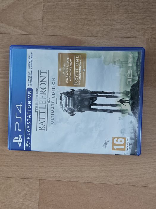 Star Wars Battlefront Ultimate Edition ps4