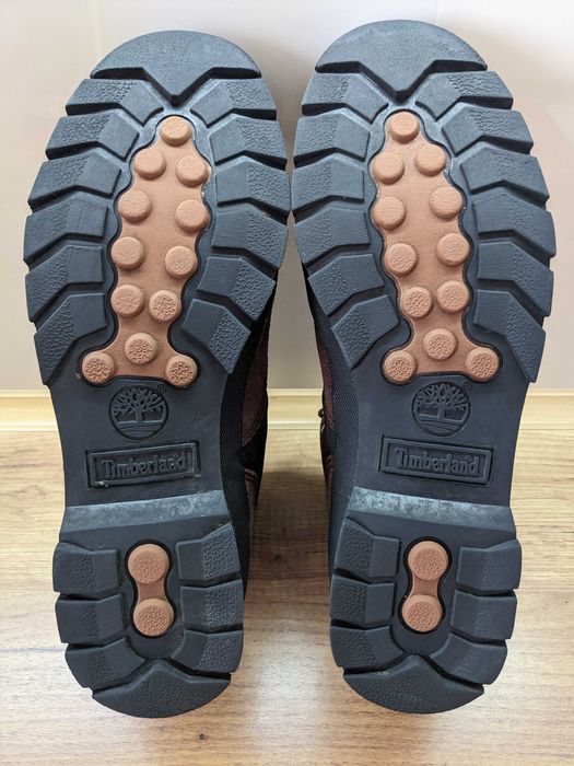 Timberland Hiking 44.5 / 28.3см Мужские треккинговые ботинки