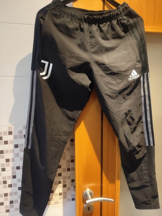 Calças de treino da Juventus