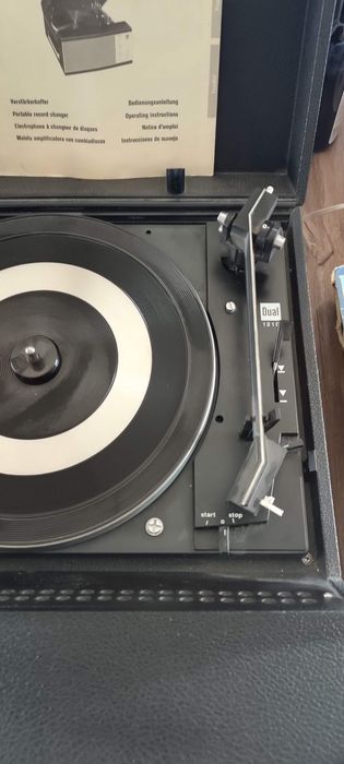 Gramofon dual p53.