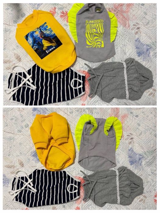 Продам вещи для собаки фирмы Pet Fashion, размер S.