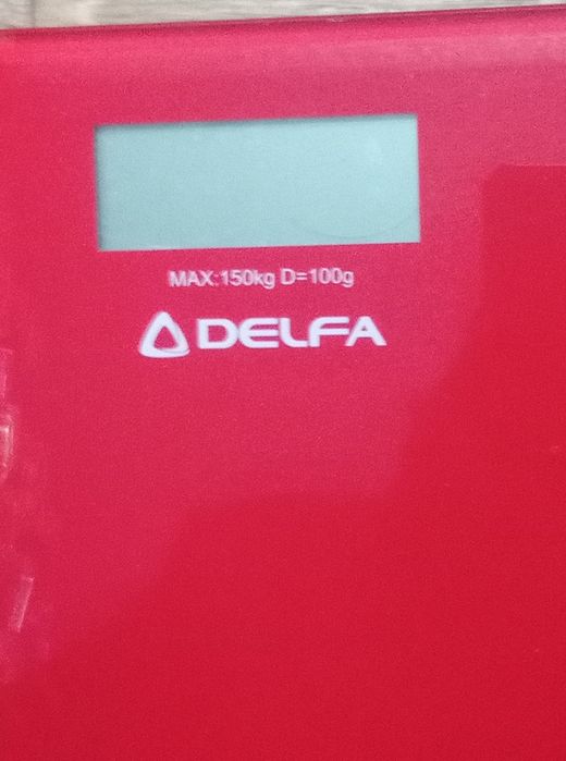 Ваги підлогові Delfa DC-1201