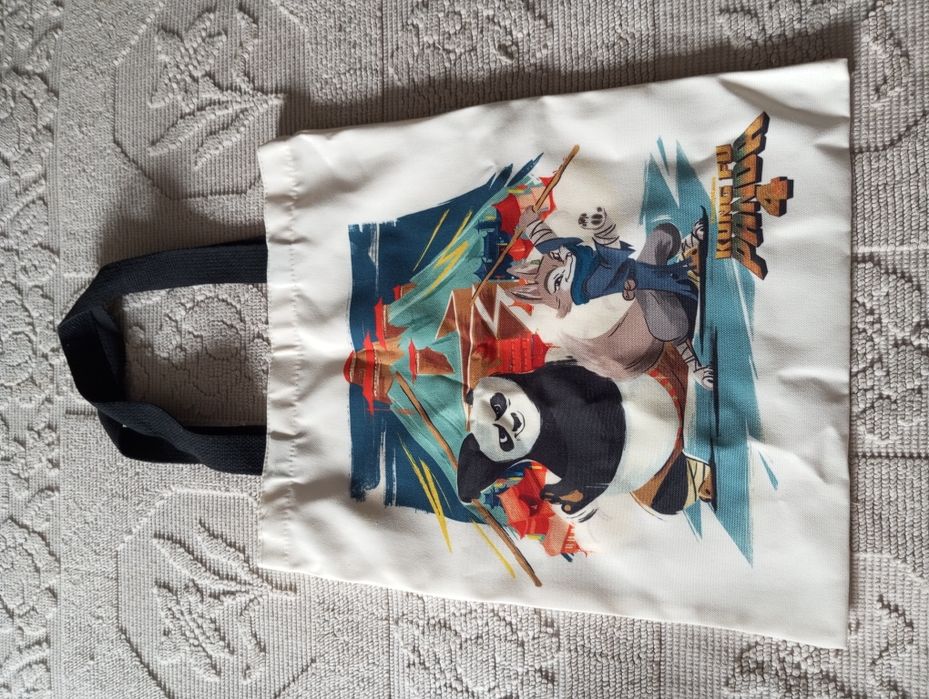 Pack Kung Fu Panda 4