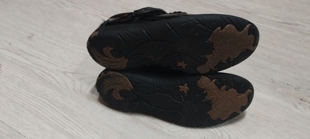 32,5 р. Туфлі в школу, балетки Clarks