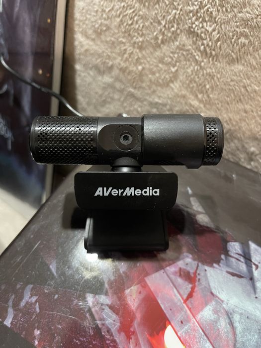 avermedia live streamer 313 – świetna kamera full hd 1080p