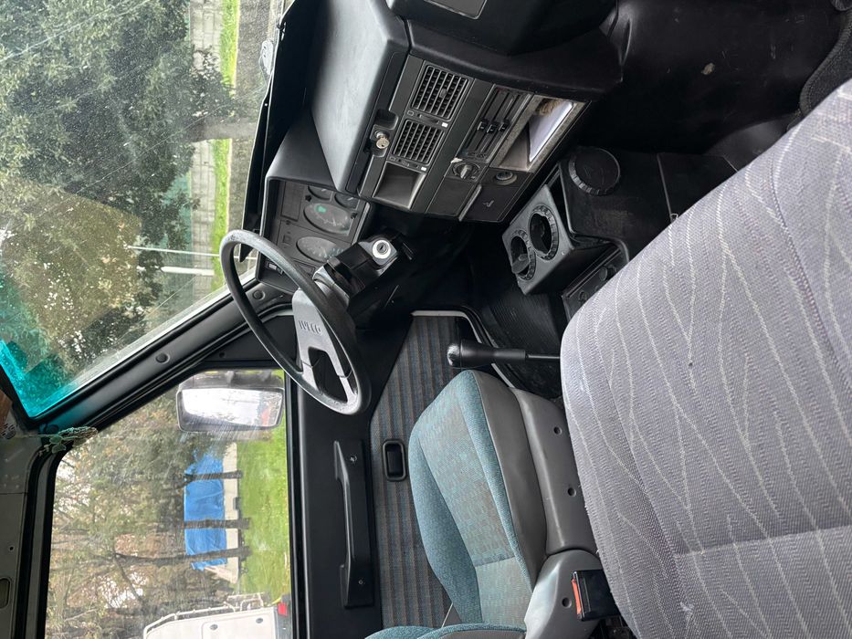 Iveco Daily Campervan (Projeto a 90%)