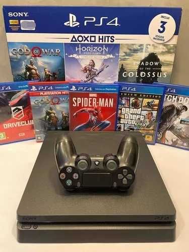 PS4SlimWhiteEdit(Обмен Приставки/Игр-GTA/RDR/Mafia/Cyberpunk/UFC/FC25)