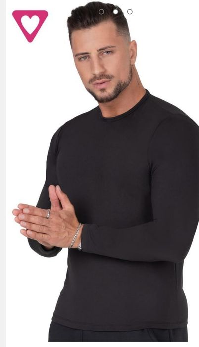 Camiseta Masc MI Termica - Nova