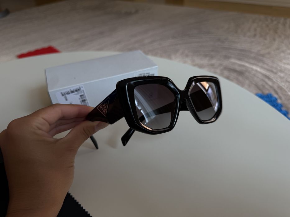 Сонцезахисні окуляри PRADA 14ZS 1AB09S GREY GRADIENT