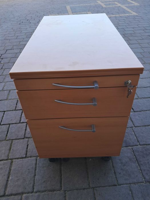 Szafka biurowa organizer na dokumenty