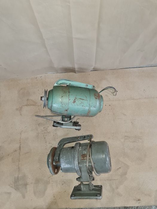 Silniki do maszyn do szycia ze sprzęgłem overlock