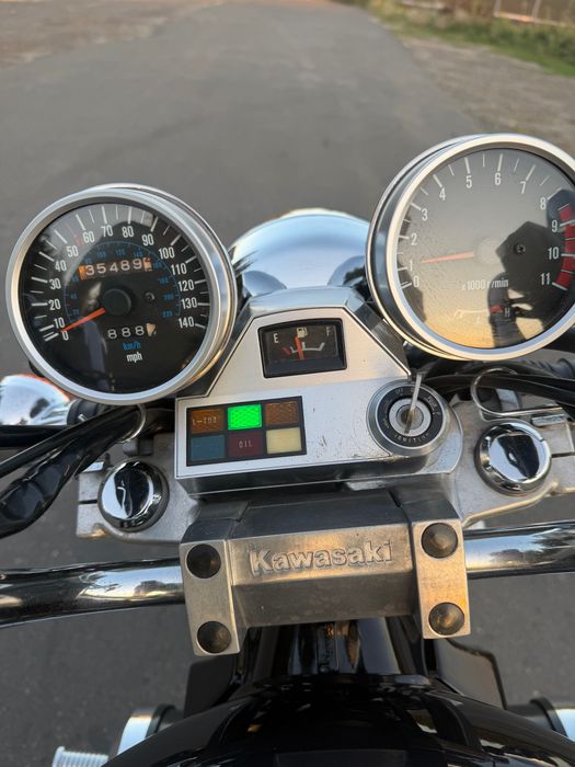 Kawasaki Vulcan