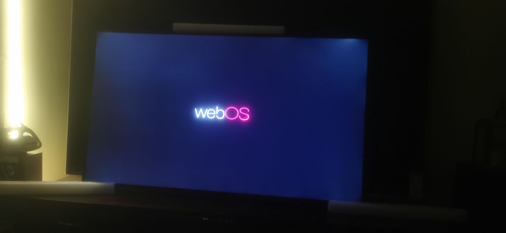 Telewizor 65' LG oled nowy