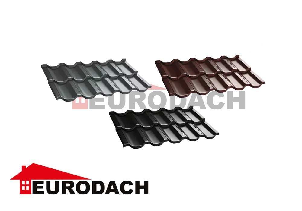 Blachodachówka modułowa Panorama