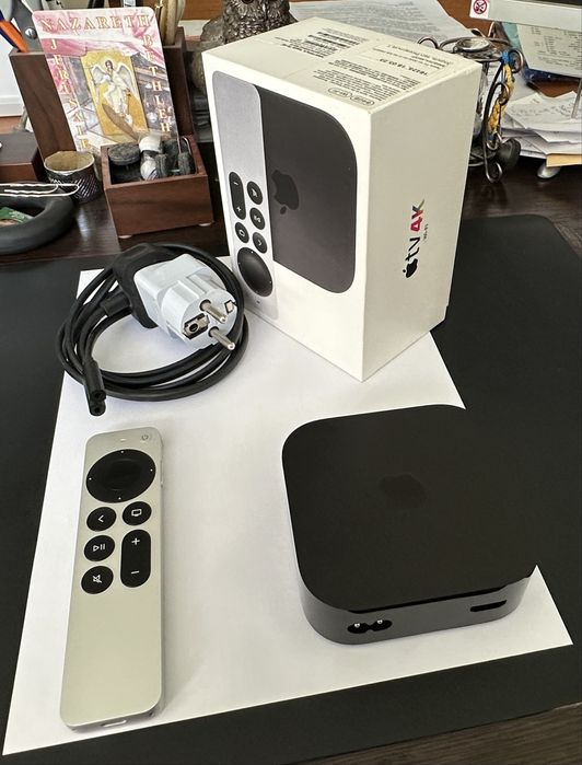 apple tv 3 - купити теле- та відеотехніку - Ціна на OLX.ua