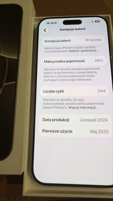 Iphon 16 pro max