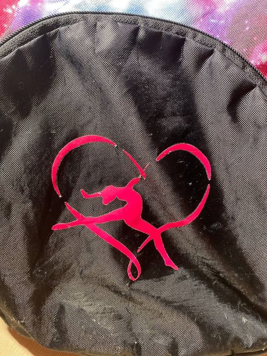 Рюкзак для гімнастики