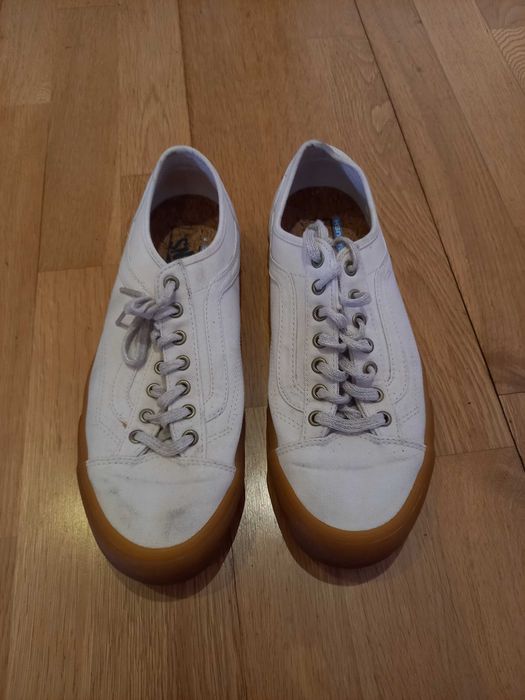 Sapatos | Ténis | Lote Calçado T.42-44 | New Balance 530, Vans, Converse e 3 pares de botas em pele